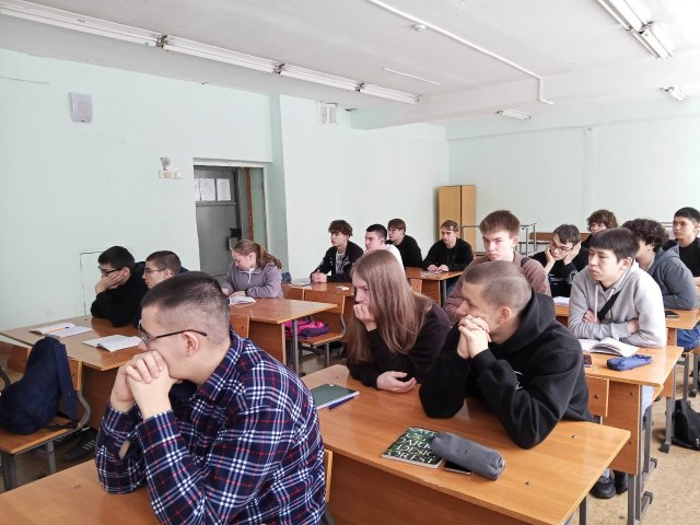 Всероссийский открытый урок культуры безопасности